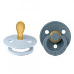 BIBS Colour Symmetrical Baby Blue / Petrol - 6-18-months