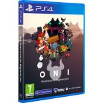Arvutim&auml;ng ONI: Road to be the Mightiest Oni - PlayStation 4