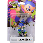 Arvutim&auml;ng Nintendo Amiibo Figurine Inkling Boy (Splatoon Collection)