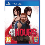 41 Hours - PlayStation 4