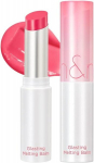 Huulepalsam Rom&nd Glasting Melting Balm, 02 Armas roosa