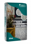 Teekatte vuugiliiv 0-2 mm grafiit 20 kg