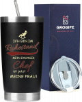 Termokruus Grogife, 600 ml