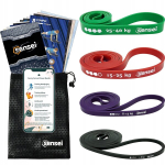 Kummide komplekt Sensei, 4tk
