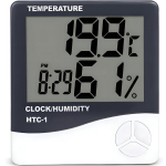 DIGITAALNE TERMOMEETER H&Uuml;GROMEETER ILMAJAAM KELL