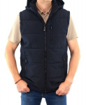 Jingpai meeste vest 23829, sinine