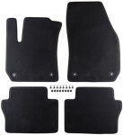 Style 4tk Opel Zafira B 07/05-14 tekstiilmatid