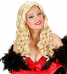 Parukas Jessica Blonde