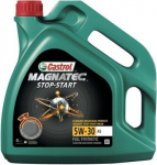 S&uuml;nteesmootori&otilde;li CASTROL 4L Magnat.5W30 Ford A5/B5