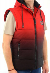 Jingpai meeste vest 810, punane