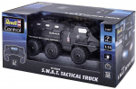 Raadio teel juhitav auto Revell 24437 Truck S.W.A.T. Tactical Truck