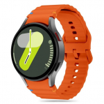TECH-PROTECT SILIKOON SPORT SAMSUNG GALAXY WATCH 4 | 5 | 5 PRO | 6 | 7 | FE ORANŽ