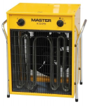 Soojapuhur elektriline B 22 EPB, 22 kW, 400 V, Master
