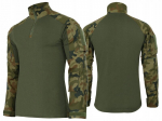 Meeste pikkade varrukatega kampsun Texar Combat, Wz.93 / PL Camo
