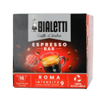 Bialetti Roma kohvikapslid, 16 tk