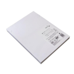 Joonistuspaber SMLT, A4, 190 g/m2, 100 lehte / FSC (1 pakk)
