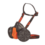 CLIMAX POOLMASK 756-S P3 FILTRITEGA, ALLERGIAVASTANE