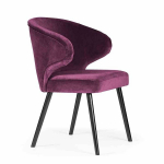 S&ouml;&ouml;gitoa tool Wood Garden Amadeus, violetne