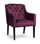 S&ouml;&ouml;gitoa tool Wood Garden Santi, violetne