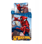 Jerry Fabrics laste voodipesukomplekt Spiderman, 140x200, 2-osaline