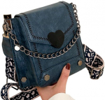 Nahast k&auml;ekott naistele