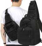 Seljakott Military Survival, must