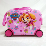 Laste kohver Paw Patrol, roosa