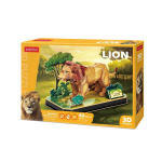3D-m&otilde;istatusloomad L&otilde;vi DANTE kuubikl&otilde;bu 08561
