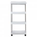 Ratastel vannitoariiul Ruhhy 24291