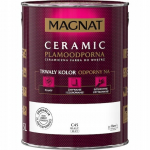 Keraamiline plekikindel v&auml;rv Magnat Ceramic C45 5L valge