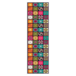 Asir vaip Wooylk0089 80x250 cm