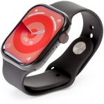 Platinet nutikell PSMART29B, must (45995)