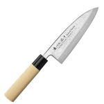 Deba nuga 15,5 cm Satake Nashiji Natural