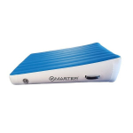 MASTERJUMP kaldu t&auml;ispuhutav m&auml;ngumadrats 120 x 90 x 10-30 cm