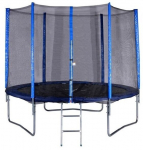 Batuut v&otilde;rguga Spartan, 250 cm