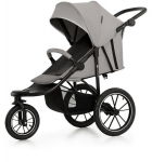 Sportlik vanker Kinderkraft Helsi 2, grey