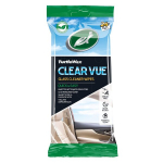 Niisked salvr&auml;tikud klaaspindadele Turtle Wax Clear Vue, 24 tk.