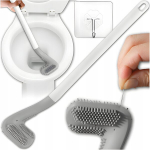 Baltify riputatav silikoonist tualetiharja koos konksuga