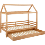 Lastevoodi Notio Living Allie, pruun