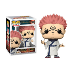 Funko Pop! Jujutsu Kaisen - Ryomen Sukuna #1638