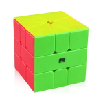 Rubiku kuubik QIFA kuubik, keeruline m&otilde;istatus