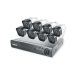 Turvakaameras&uuml;steem Aerbes AB-C232 CCTV 8 kanalit