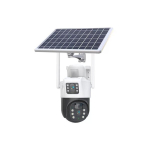 V&auml;lis IP WiFi valvekaamera 4G SOLAR 8.0MP kaamera ja p&auml;ikesepatareiga
