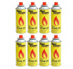 Butaangaas, 400ml - 8 tk