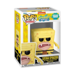 Kuju Funko Pop! Vinyl figuur: Caveman SpongeBob
