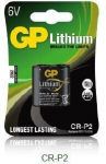 Element GP Lithium CR-P2, 6V