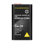 Mootori&otilde;li Fanfaro 6714 for Korean Cars 5W-30, 4 l