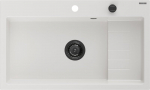 Graniidist k&ouml;&ouml;givalamu Mexen Omar sifooniga, valge/must