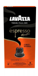 Lavazza Nespresso Lungo Intenso Kohvikapslid 56g, 10 tk