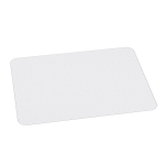 P&otilde;randakaitsematt, libisemisvastane, 1,5 mm paks, 90x120 cm, l&auml;bipaistev